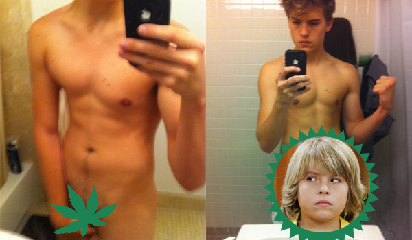 Dylan And Cole Sprouse Pics And Gay Porn Images.