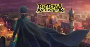 burkaavenger