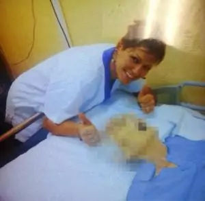Morti Lugo: escono foto inchiesta, infermiera fa gesti scherno