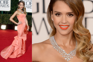 The 70th Annual Golden Globe Awards in LA