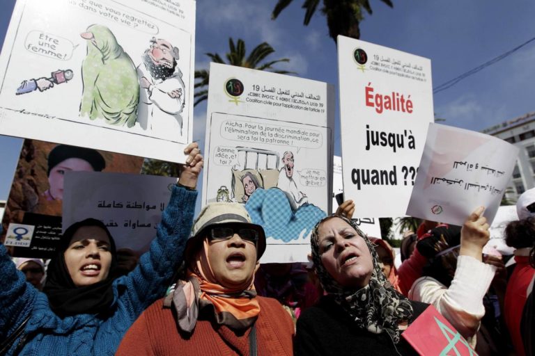 La Presse/Reuters Rabat, Marocco