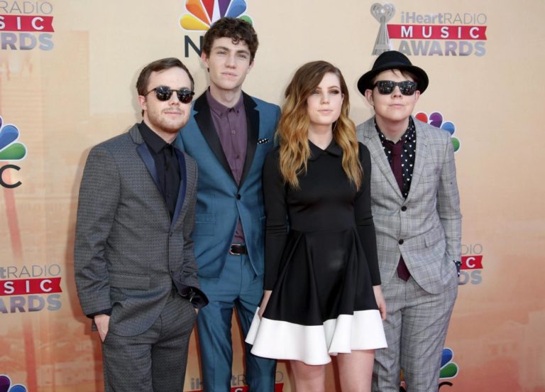 La Presse/ reuters - Echosmith-