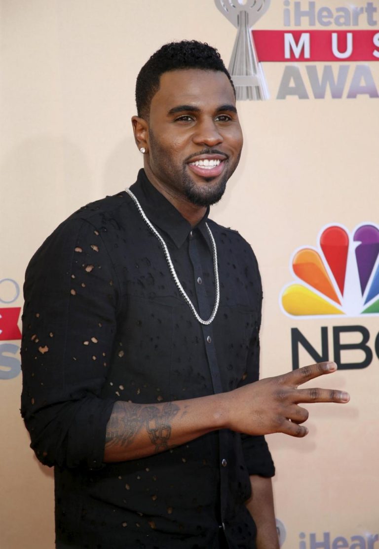 La Presse/ Reuters - Jason Derulo-