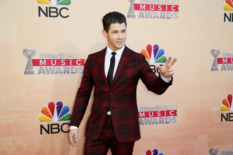 La Presse/ Reuters -Nick Jonas-