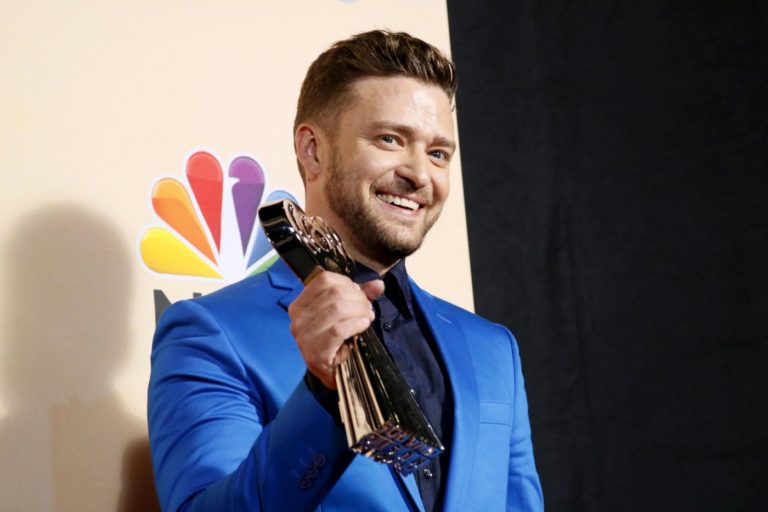 La Presse/ Reuters - Justin Timberlake