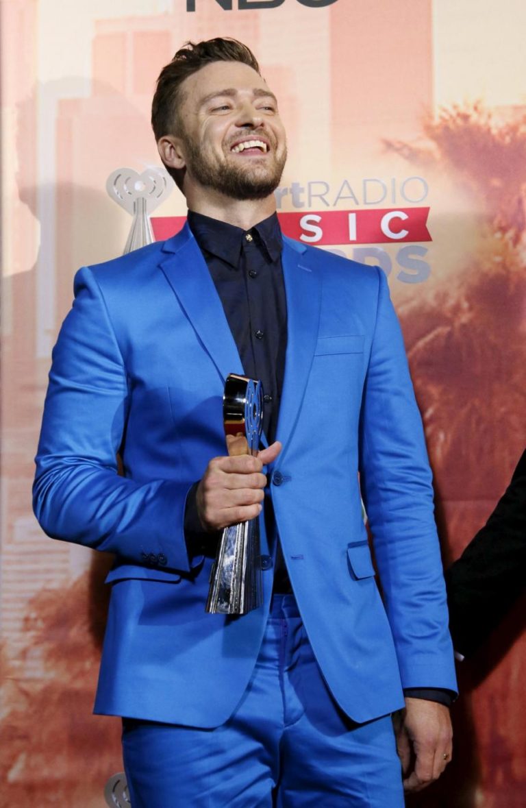 La Presse/ Reuters - Justin Timberlake-