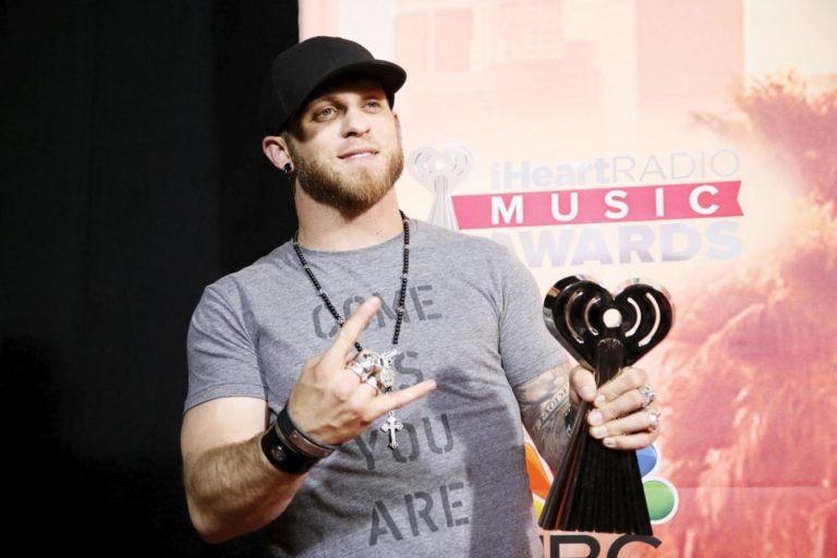 La Presse/ Reuters - Brantley Gilbert -