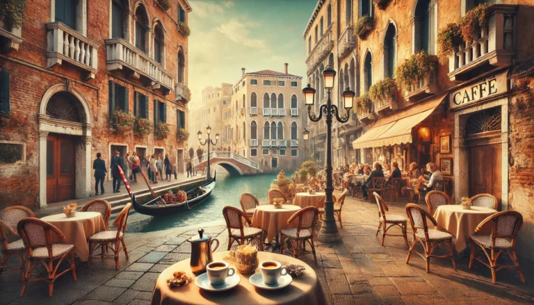 caffe venezia