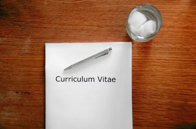 curriculum vitae