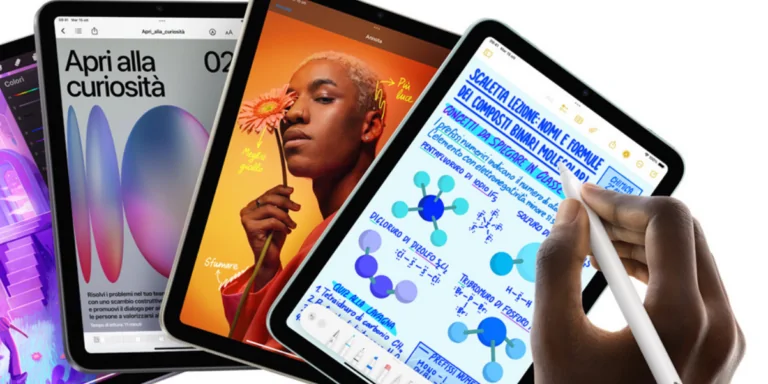 nuovo ipad mini
