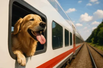 Iniziative Trenitalia Estate 2025 per facilitare i viaggi con i propri pet