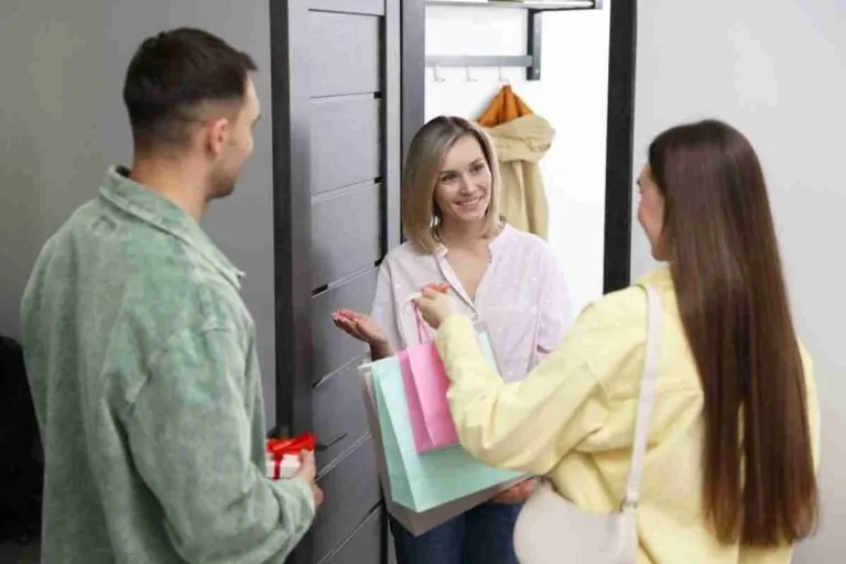 cosa notano gli ospiti quando vengono a casa tua?