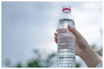 acqua composizione di sali e minerali