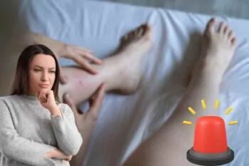 prurito gambe segnale da non sottovalutare