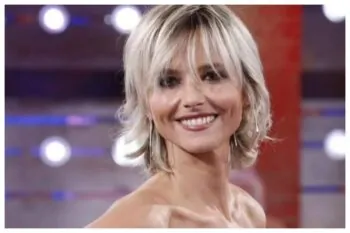 Francesca Fialdini look cool