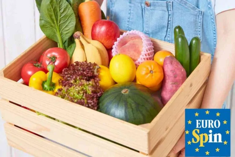 frutta eurospin