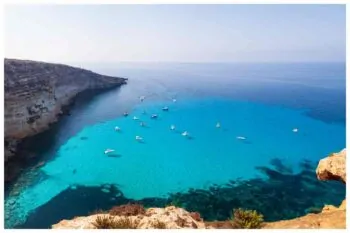La Piscina di Dio dove si trova