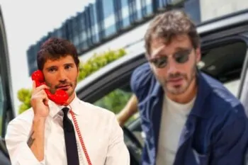 dove vive a napoli stefano de martino