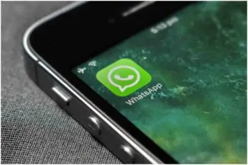 whatsapp la neo modalità puffo