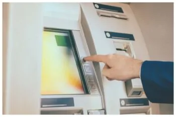 Bancomat prelievo sicuro