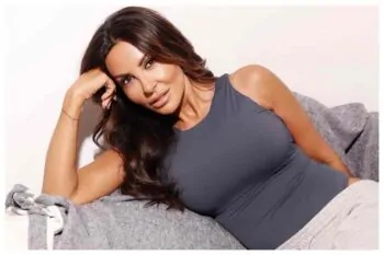 Sabrina Ferilli look intimo
