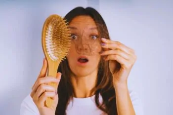 l'errore gravissimo che rovina i capelli