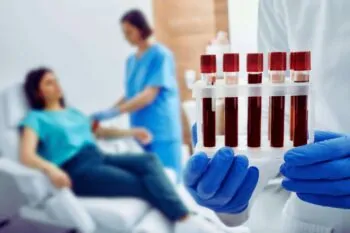 ora serve solo un esame del sangue per avere tutto sotto controllo