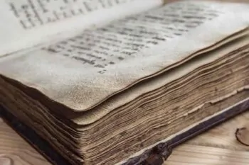 libro antico