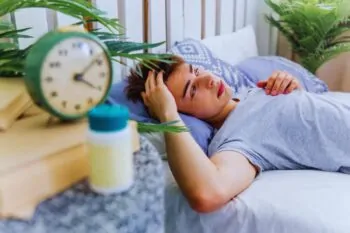 Se al mattino ti svegli in questo modo, fai molta attenzione