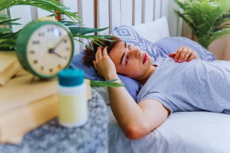 Se al mattino ti svegli in questo modo, fai molta attenzione