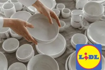 porcellane lidl