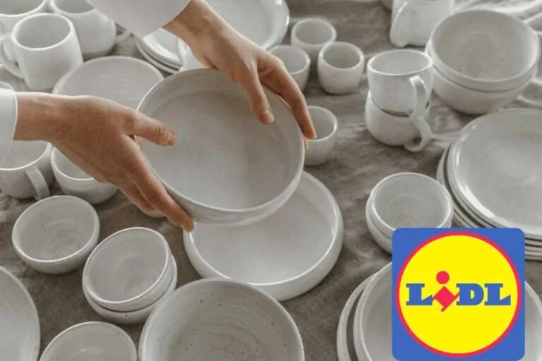 porcellane lidl