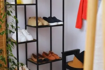 scarpiere, la novità più comoda ed elegante per la casa