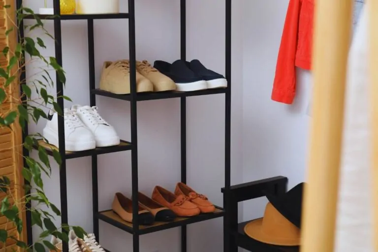 scarpiere, la novità più comoda ed elegante per la casa